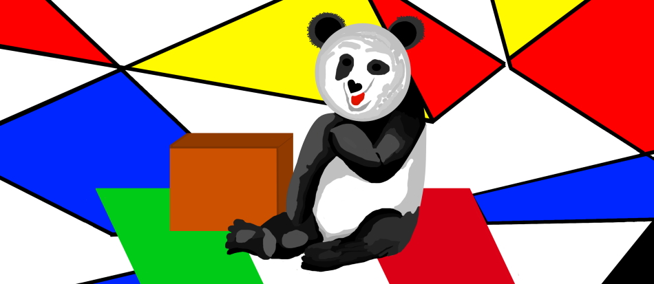Zeit des Großen Pandas