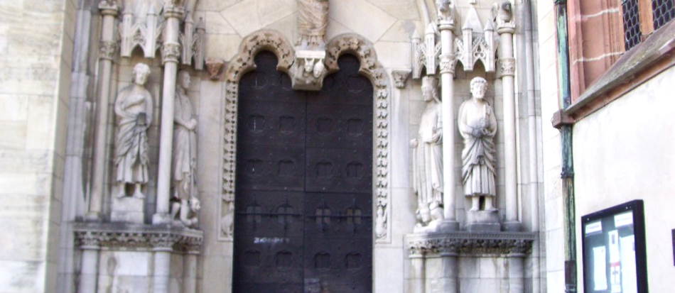 Kirchentüren