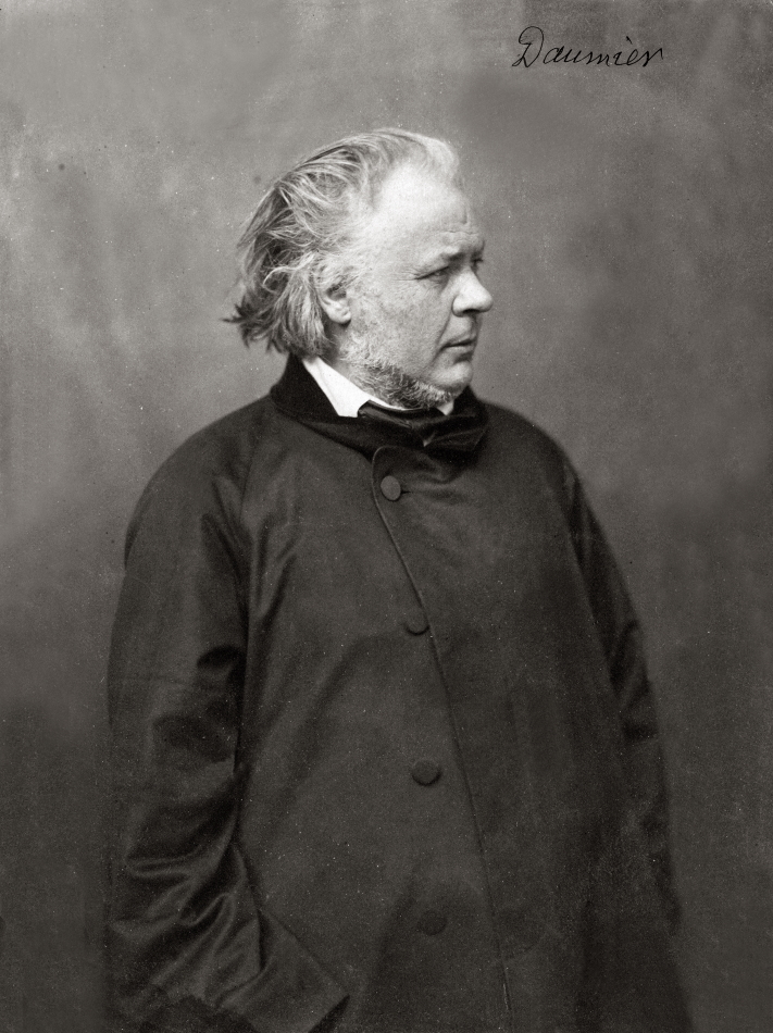 Daumier, Honore (französischer Künstler)
