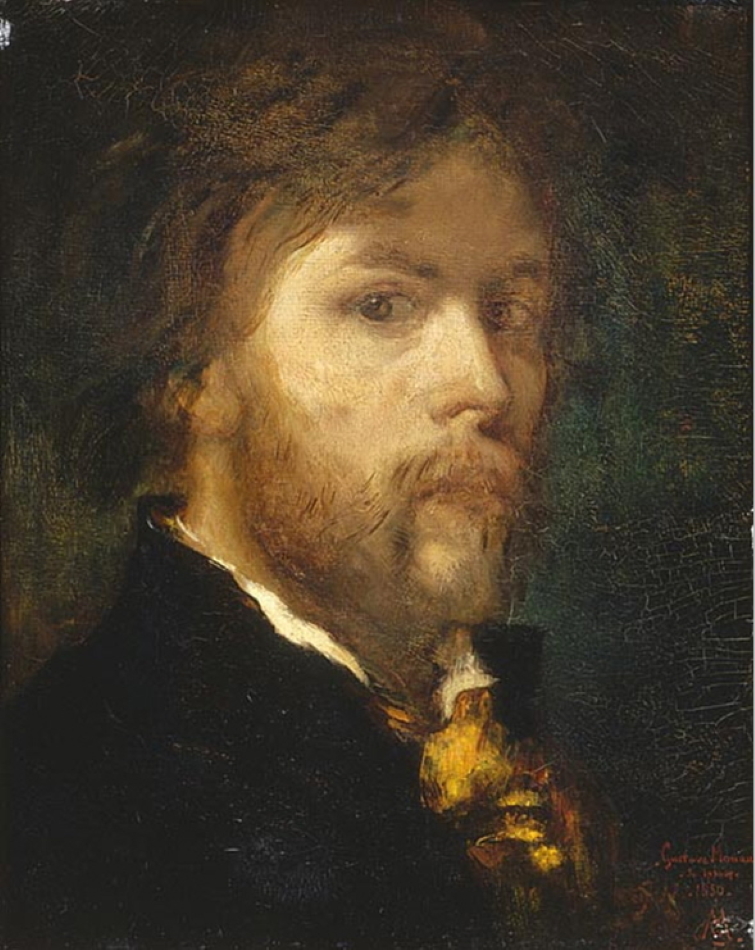 Moreau, Gustave (französischer Künstler)