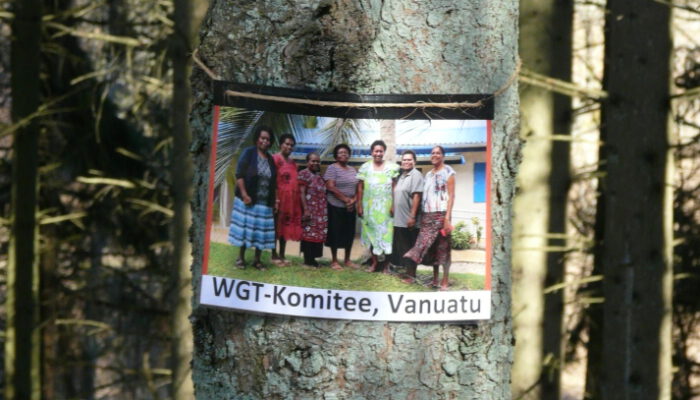 Weltgebetstag der Frauen, WGT 2021, Vanuatu, Netphen, Dreis-Tiefenbach