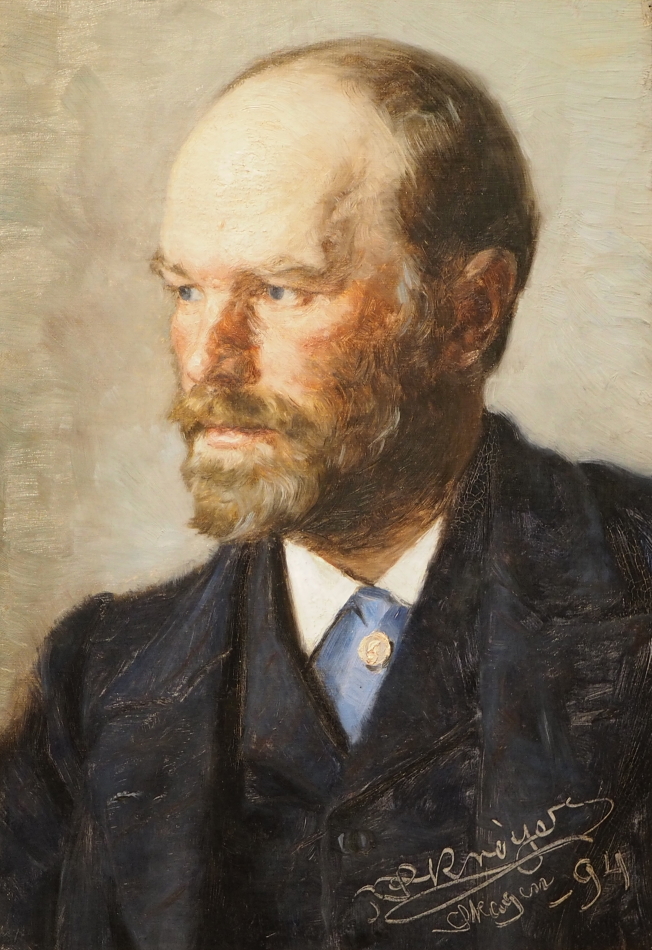 Ancher, Michael (dänischer Künstler)