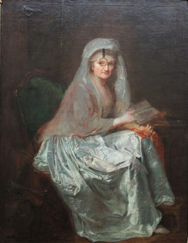 Therbusch, Anna Dorothea (deutsche Künstlerin)