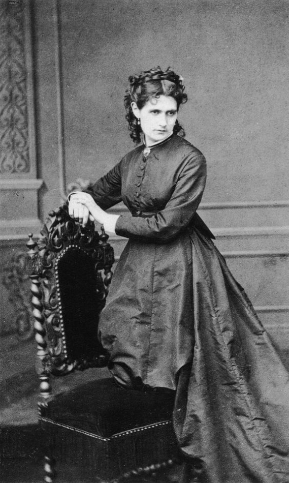 Morisot, Berthe Marie Pauline (französische Künstlerin)