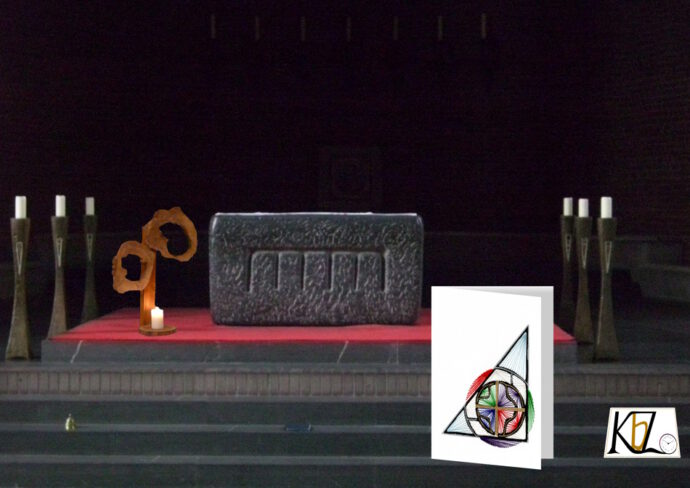 Altar, Königsmünster, Kloster,