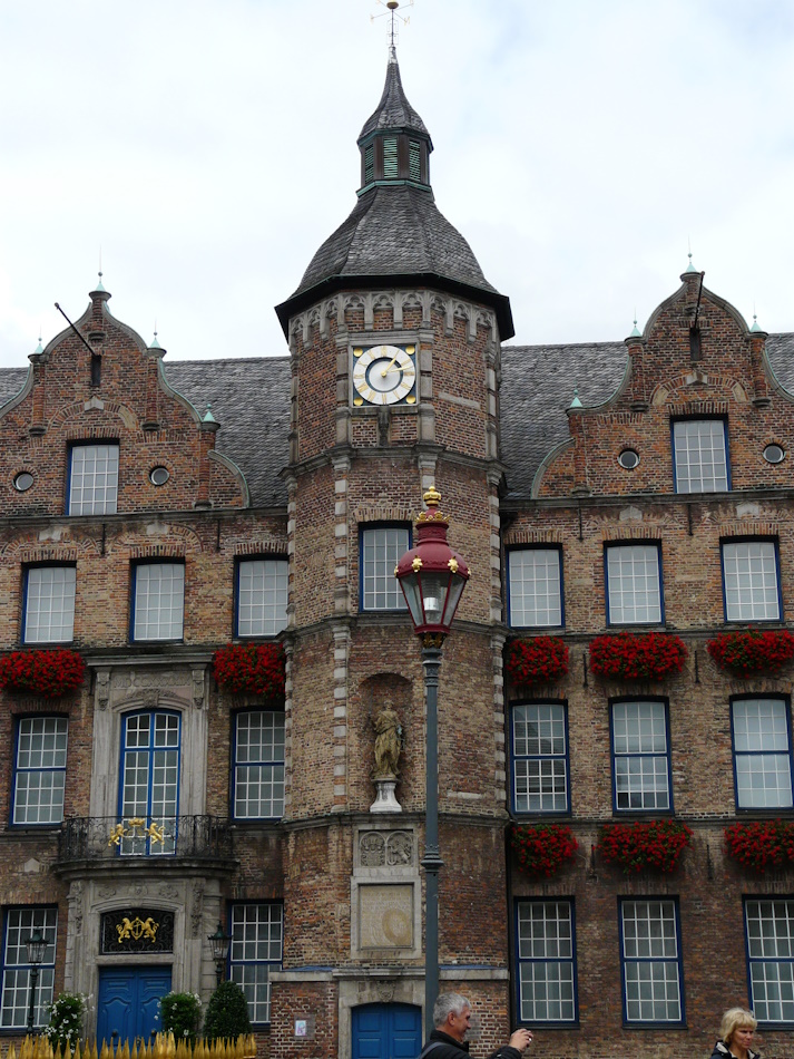 Düsseldorf Rathaus